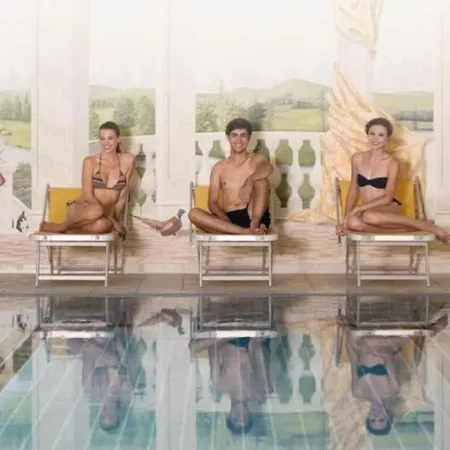 ホテル Marienhof ライヒェナウ