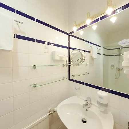 ホテル Marienhof ライヒェナウ