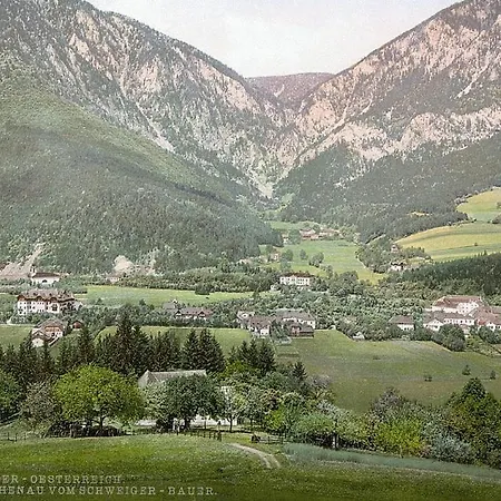 Marienhof Reichenau an der Rax