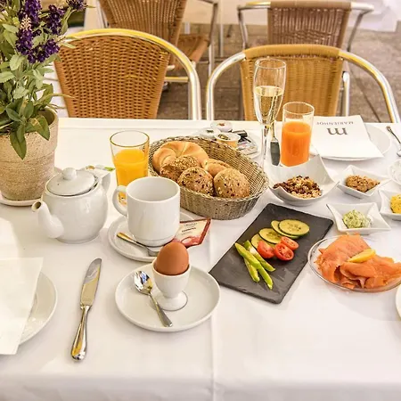 Marienhof ライヒェナウ