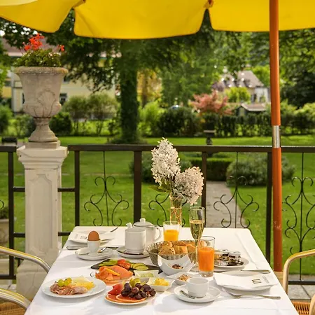 酒店 Marienhof 赖歇瑙