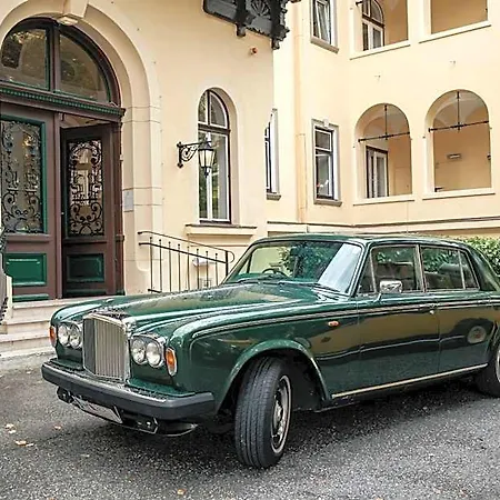 Marienhof Hotel 4*