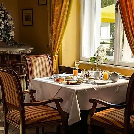 Marienhof Hotel