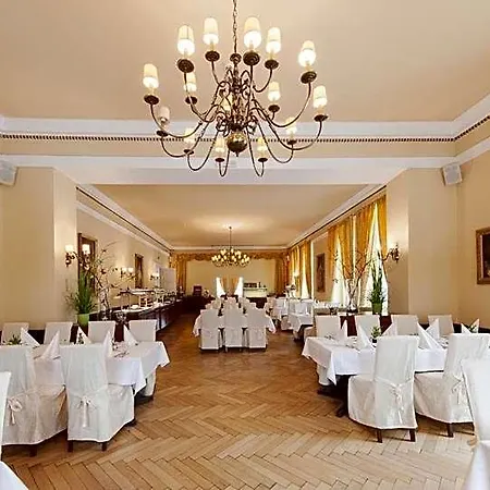 Marienhof Szálloda Reichenau