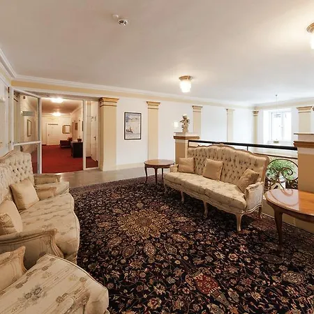 Marienhof Hotel 4*