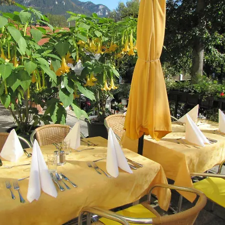 ホテル Marienhof ライヒェナウ