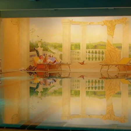 Marienhof 酒店 赖歇瑙