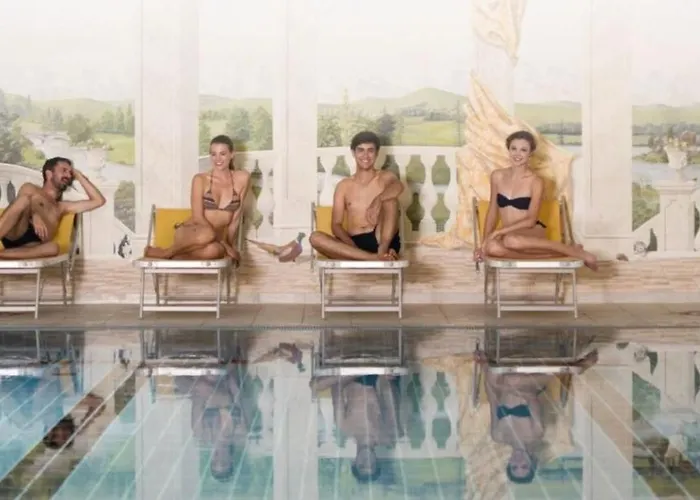 Hotel Marienhof Reichenau an der Rax