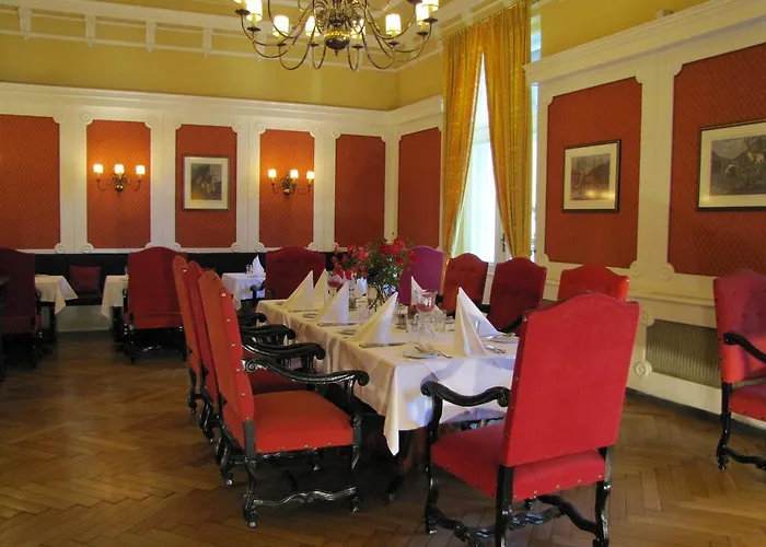 Marienhof Hotel Reichenau an der Rax