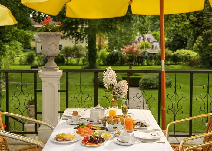 Hotel Marienhof Reichenau an der Rax