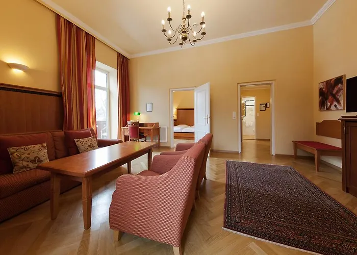 Marienhof Hotel 4*