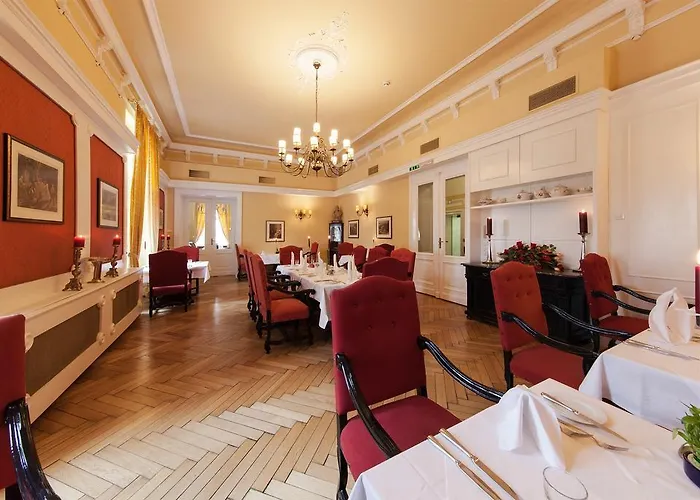 Marienhof Hotel Reichenau an der Rax