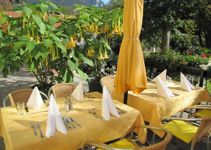 Hotel Marienhof Reichenau an der Rax